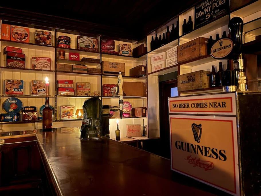 Tw O Connell Old World Irish Pub Villa Cahersiveen Exterior foto