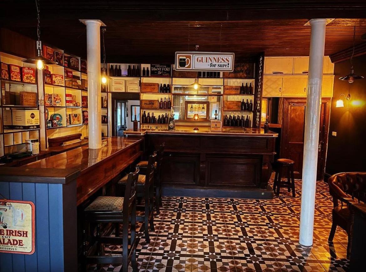 Tw O Connell Old World Irish Pub Villa Cahersiveen Exterior foto